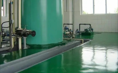 冷水江防腐地坪材料