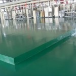 冷水江防腐蚀地坪,环氧玻纤地坪，玻纤工业地坪，环氧玻纤布地坪,乙烯基玻纤布地坪-缩略图2