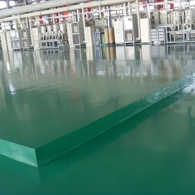 冷水江防腐蚀地坪,环氧玻纤地坪，玻纤工业地坪，环氧玻纤布地坪,乙烯基玻纤布地坪产品图2