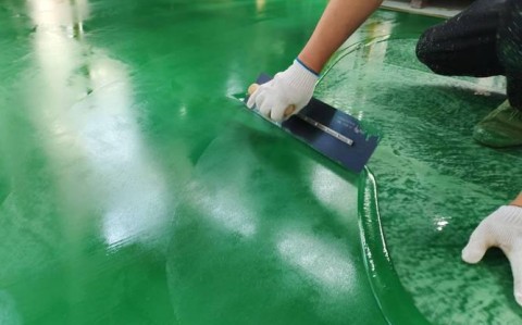 冷水江什么是VEF地坪,VEF地坪厂家