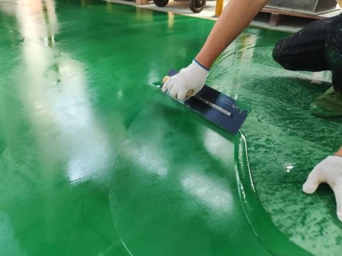 冷水江什么是VEF地坪,VEF地坪厂家