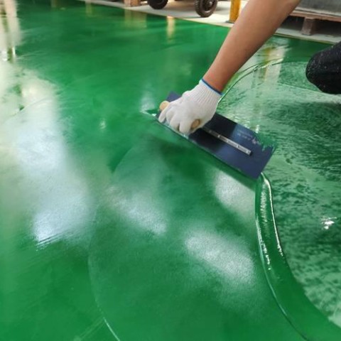 冷水江什么是VEF地坪,VEF地坪厂家