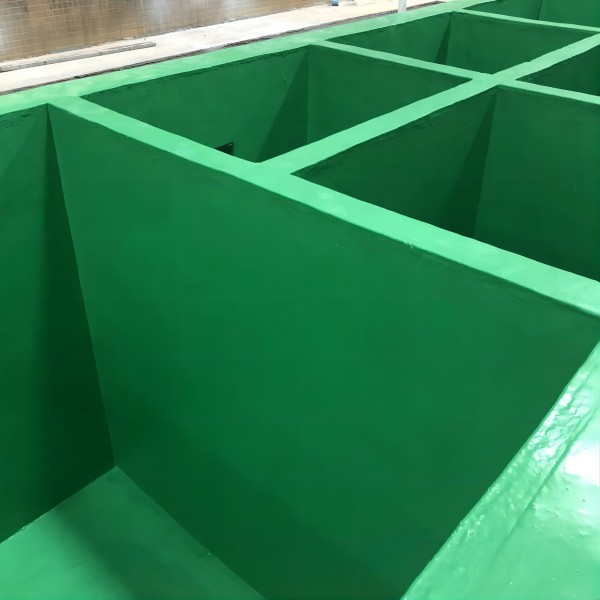 冷水江防腐水池，水池防腐防渗怎么做，防腐水池施工厂家